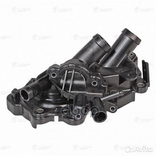 Корпус термостата VW Polo Sedan (15) /Skoda Oct