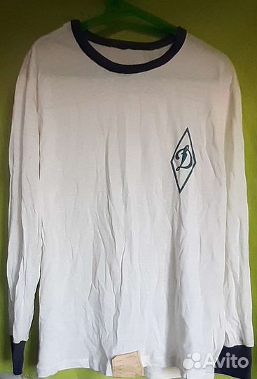 Фуфайка Динамо СССР винтаж