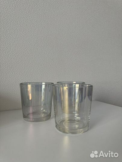 Стаканы для свечей