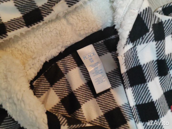 Поддева (примерно на 5-6 лет)