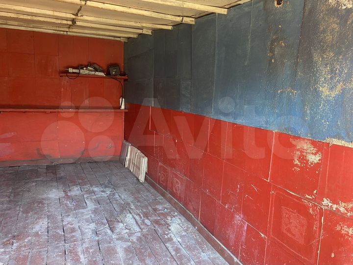 Гараж, 18 м²