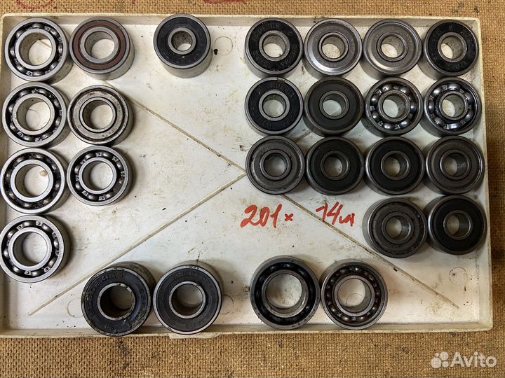 Подшипники