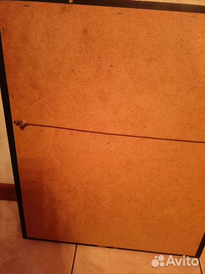 Картина вышитая бисером