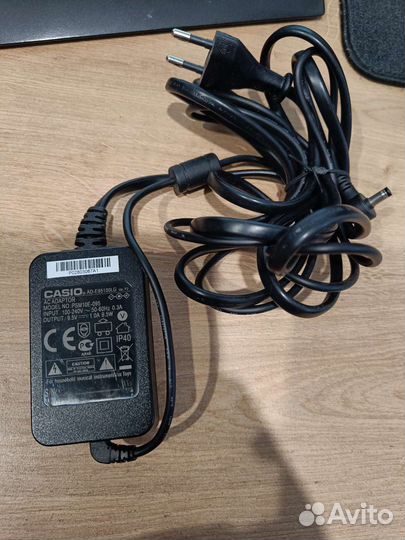 Оригинальный блок питания Сasio AD-E95100LG