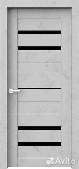 Межкомнатная дверь ECO Deliss 304