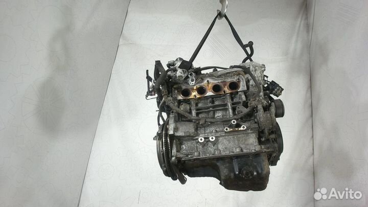 Контрактный двигатель Mazda 3 бк 1.3