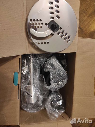 Новый блендер Scarlett