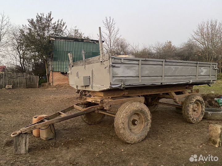 Телега Бак 15 кубов,телеги,бочки на прицепе