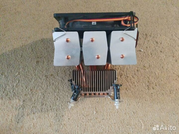 Кулер scythe Kabuto sckbt-100