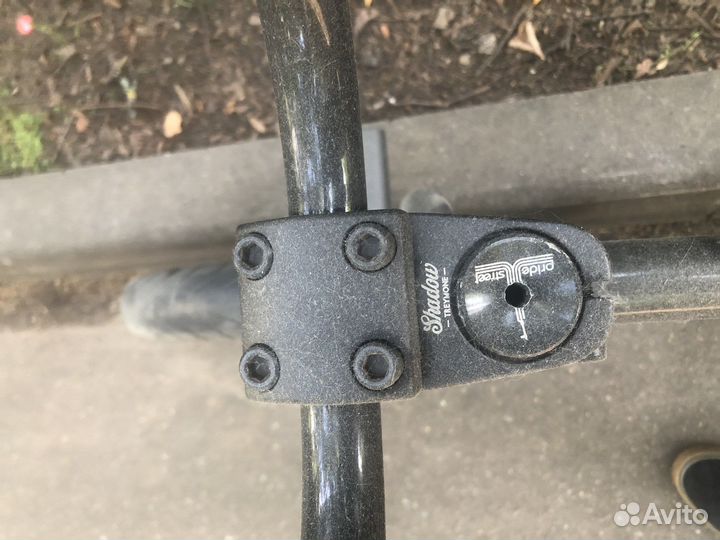 Велосипед bmx