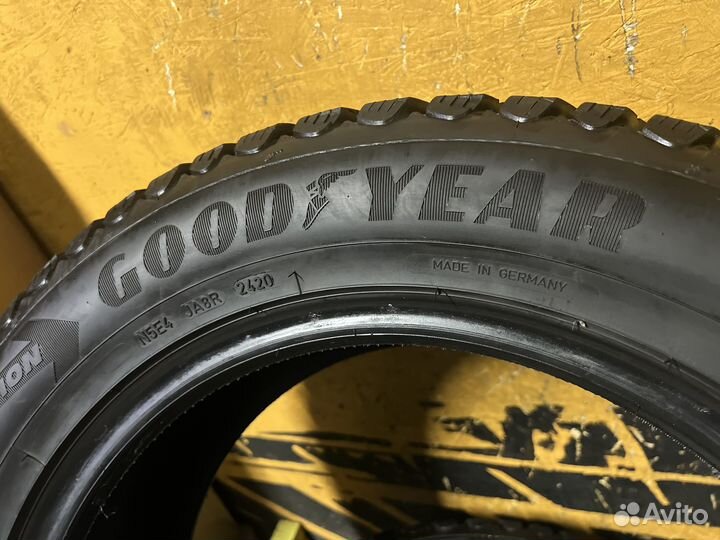 Goodyear UltraGrip Ice Arctic SUV 225/60 R18