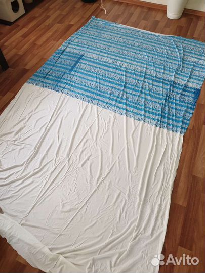 Отрез ткани вискоза