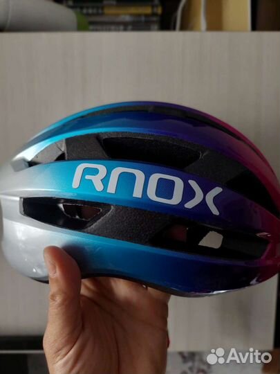 Велошлем взрослый защитный