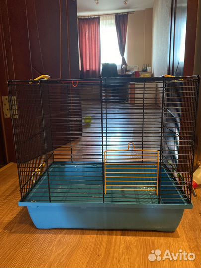 Клетка для грызунов бу