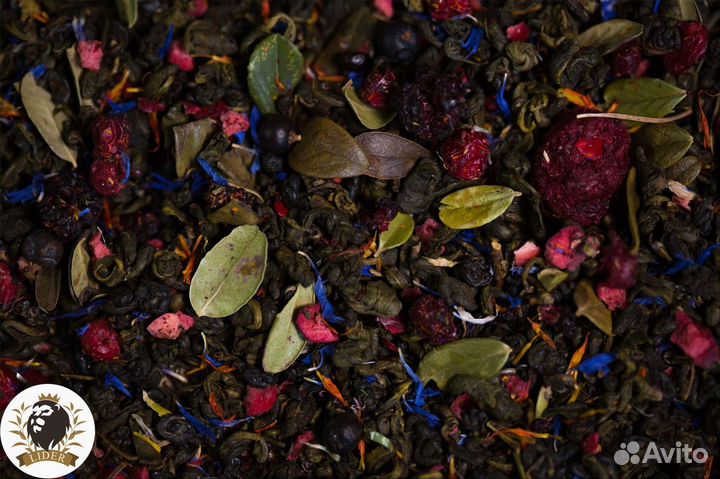 Таежный чай оптом