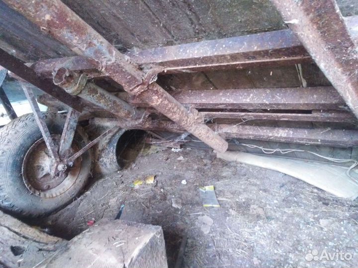 Прицеп-Телега