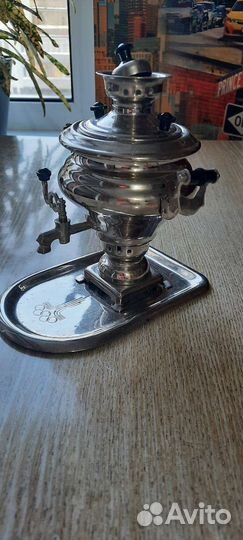 Самовар сувенирный СССР