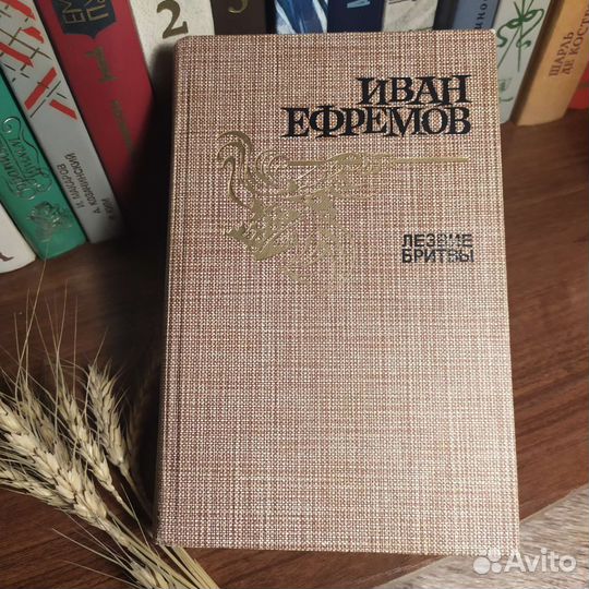 Иван Ефремов 