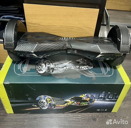 Гироскутер бу