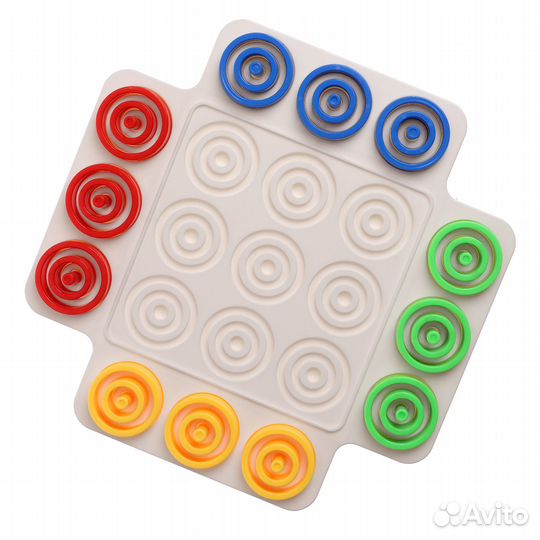 Игра Логикруг, новинка, классная