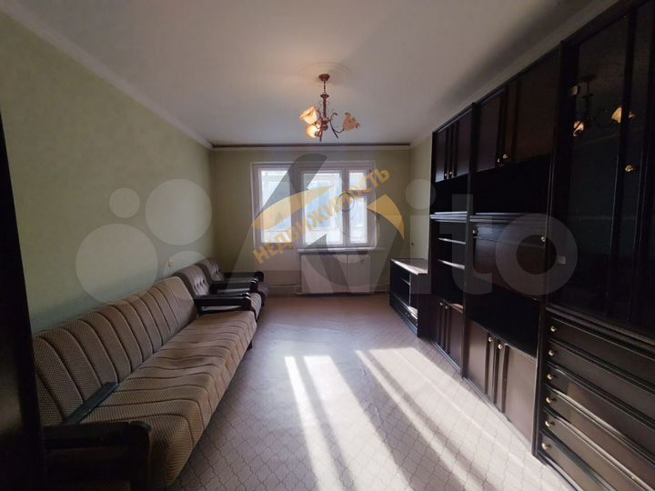 2-к. квартира, 50,5 м², 5/5 эт.