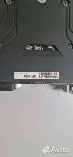 Видеокарта gtx 1060 6gb gigabyte