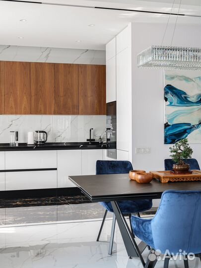 Изготовление кухни на заказ. Фабрика