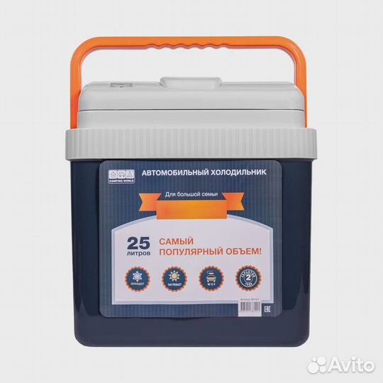 Автохолодильник Camping World 25L