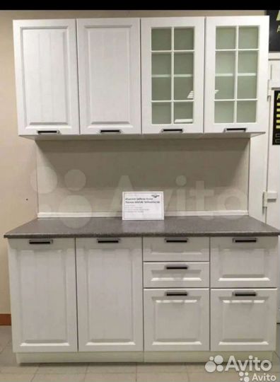 Кухня прага 1.6м