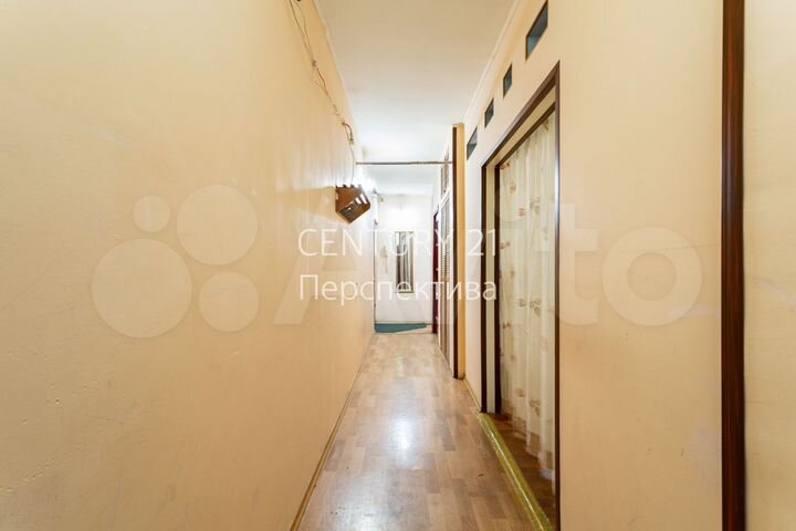 3-к. квартира, 59,8 м², 3/5 эт.