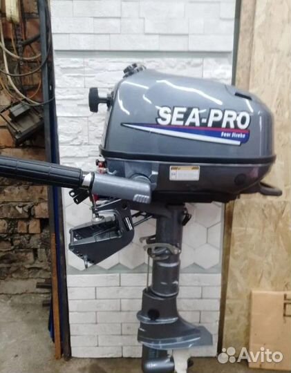 Sea-pro 6