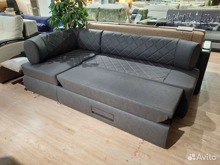 Угловой диван, кухонный уголок рд-С3