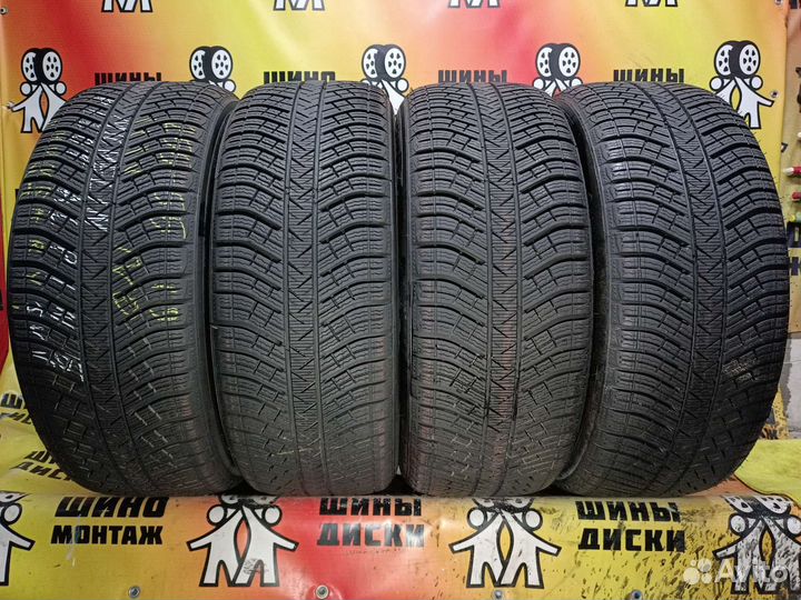 Michelin Pilot Alpin 5 SUV 255/55 R19 111Y