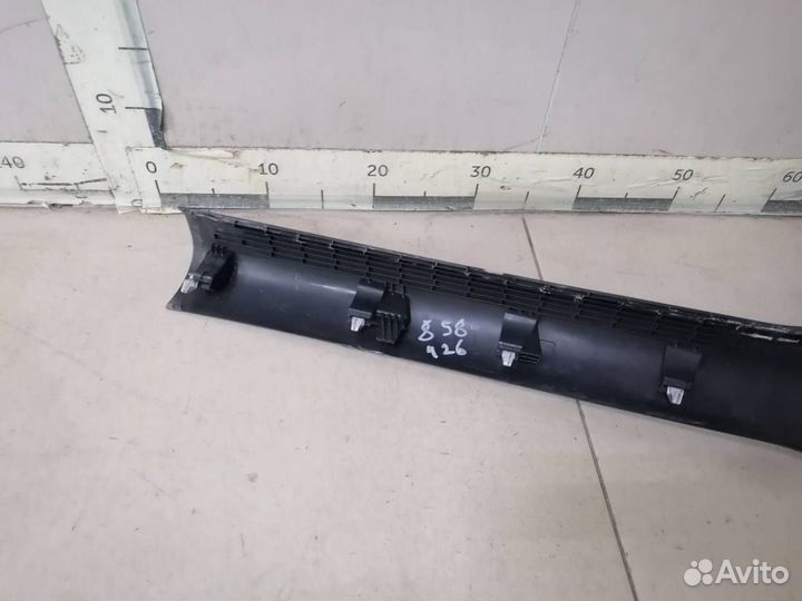 Накладка порога внутренняя Skoda Octavia A7 2013