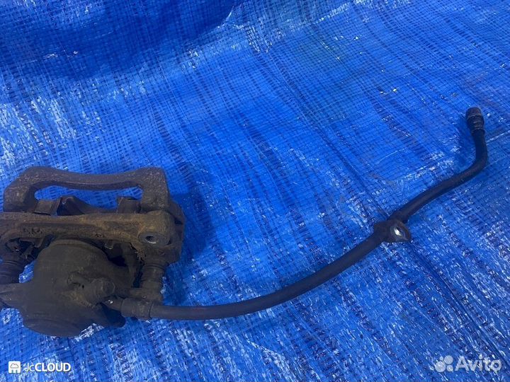 Шланг тормозной на subaru forester SJ5 FB20