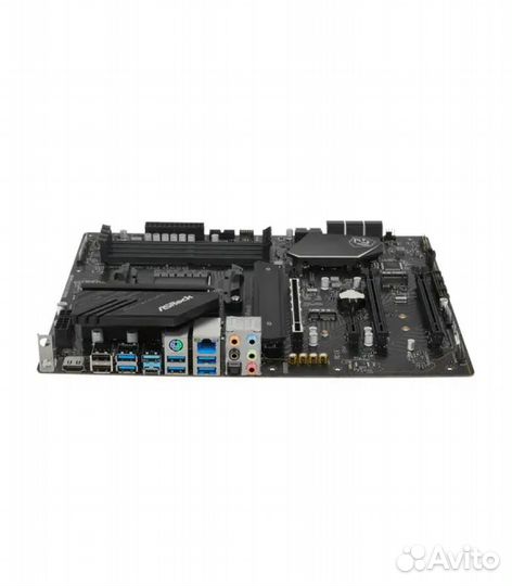 Материнская плата Asrock B550 PG riptide