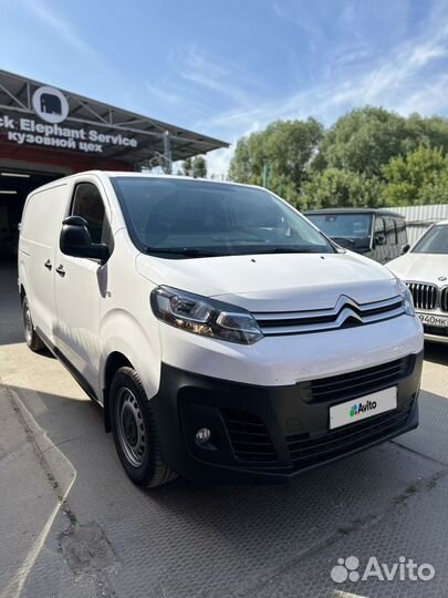Citroen Jumpy 2.0 МТ, 2020, 17 000 км