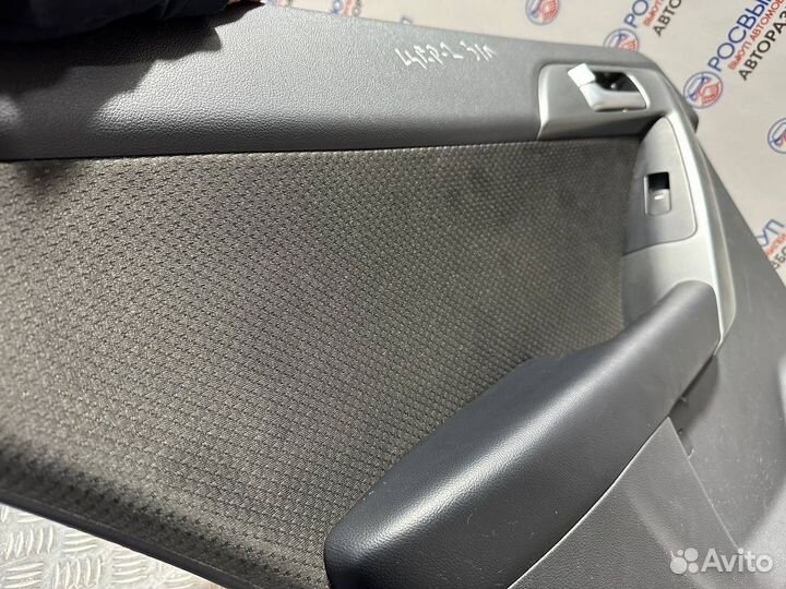 Обшивка двери Kia Cerato 2 TD