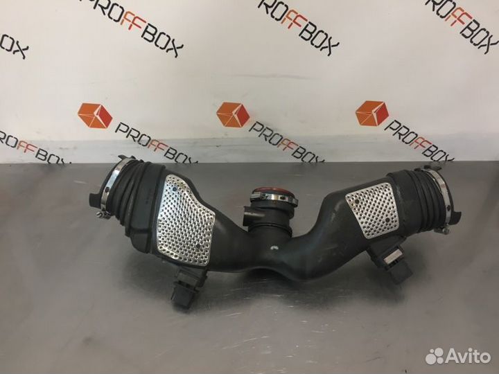 Расходомер воздуха Mercedes E-Class W211 OM642 3.0