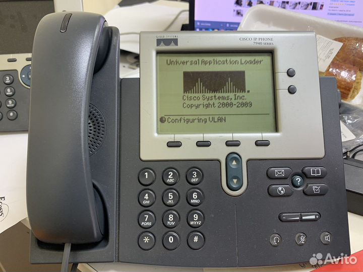 Cisco phone 7940