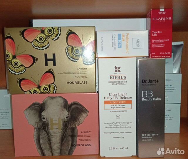 Набор сывороток Skinceuticals Hourglass Le labo