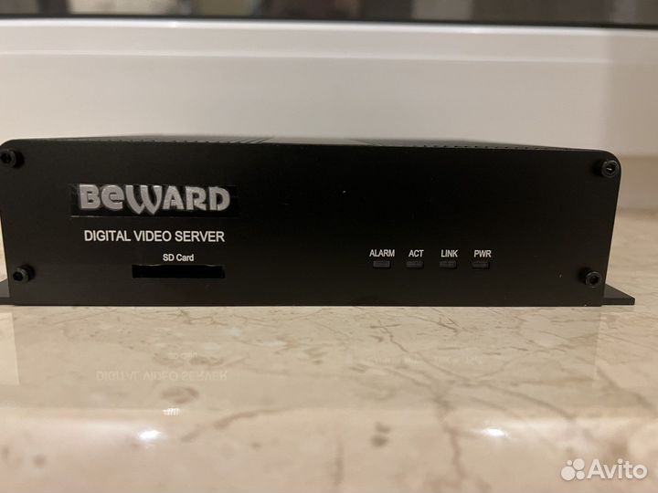 Видеосервер Beward B1014M