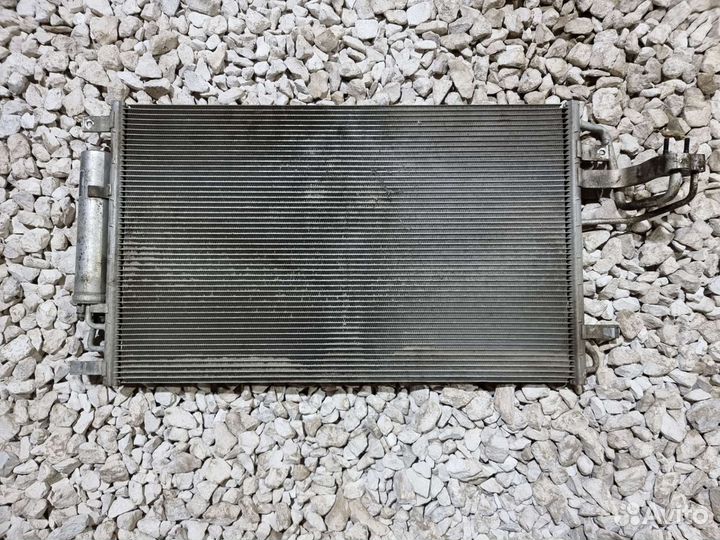 Радиатор кондиционера Спортейдж 2