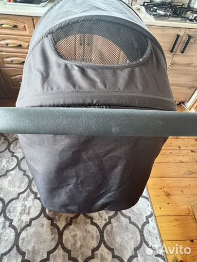 Прогулочная коляска happy baby mia