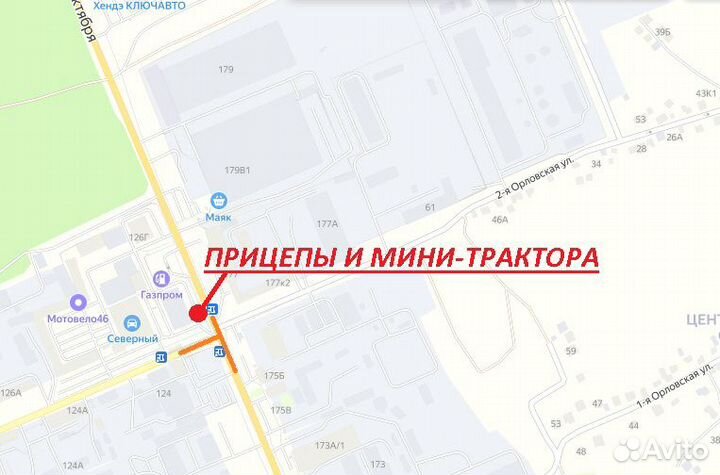 Прицеп легковой