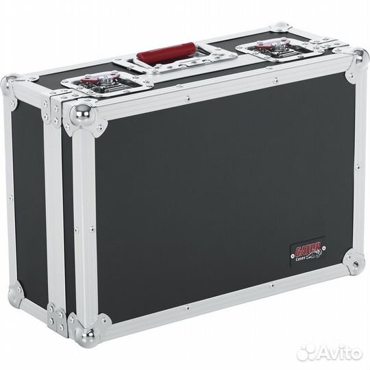 Кейс для 15 микрофонов gator G-tour M15