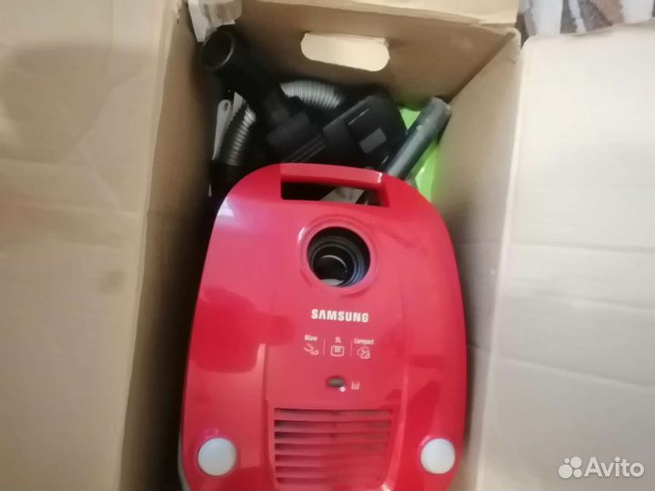 Пылесос Bosch