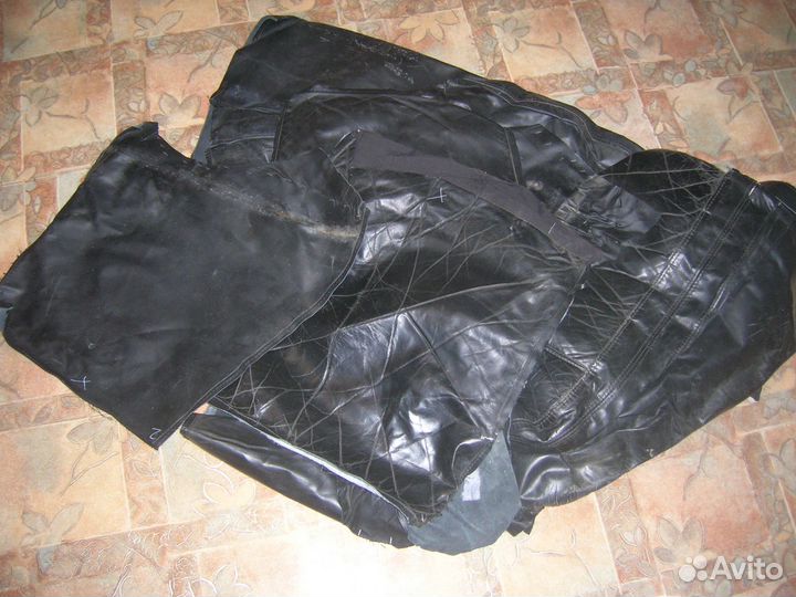 Кожа натуральная