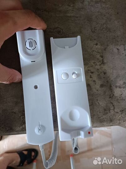 Трубка для домофона