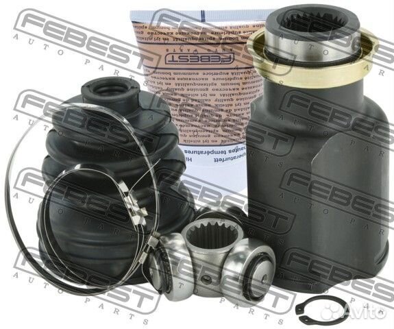 Шрус внутренний правый 20x43x28